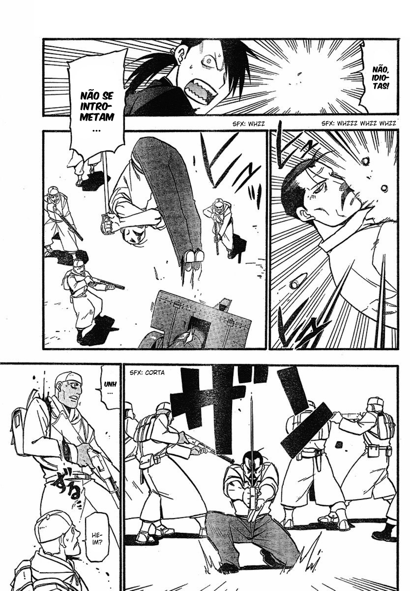 Read Alquimista de Aço pt_BR Manga Online