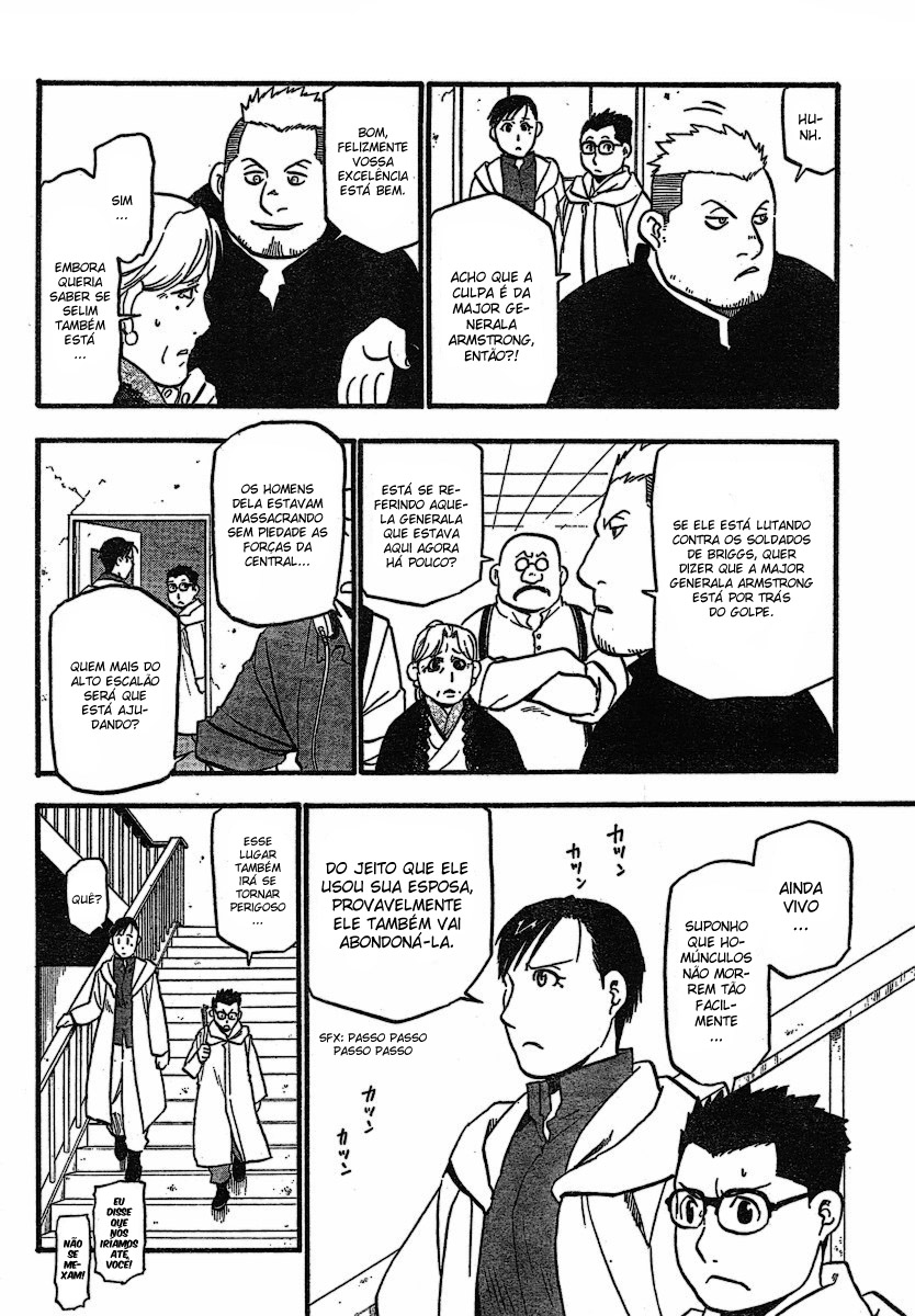 Read Alquimista de Aço pt_BR Manga Online
