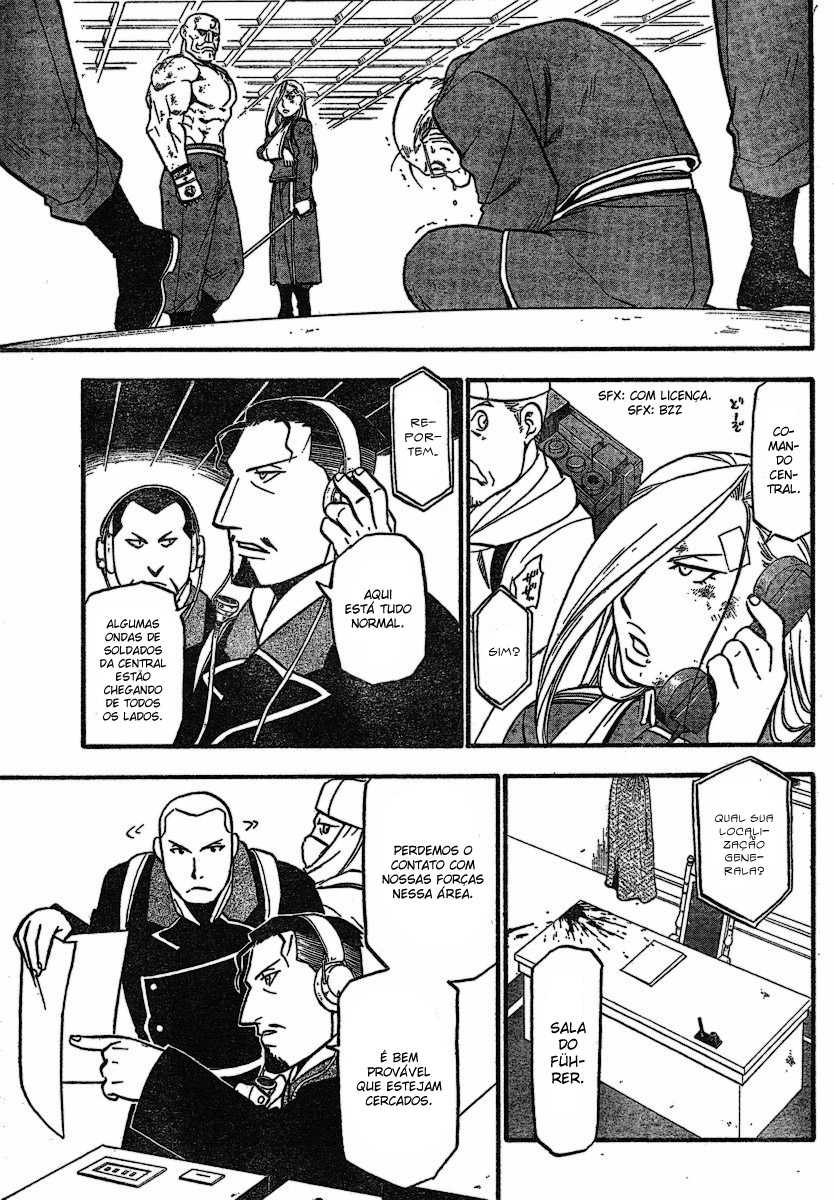 Read Alquimista de Aço pt_BR Manga Online