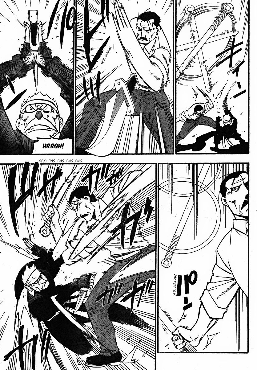 Read Alquimista de Aço pt_BR Manga Online