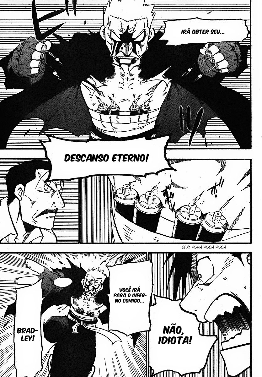 Read Alquimista de Aço pt_BR Manga Online