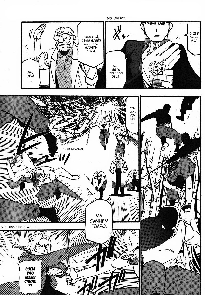 Read Alquimista de Aço pt_BR Manga Online