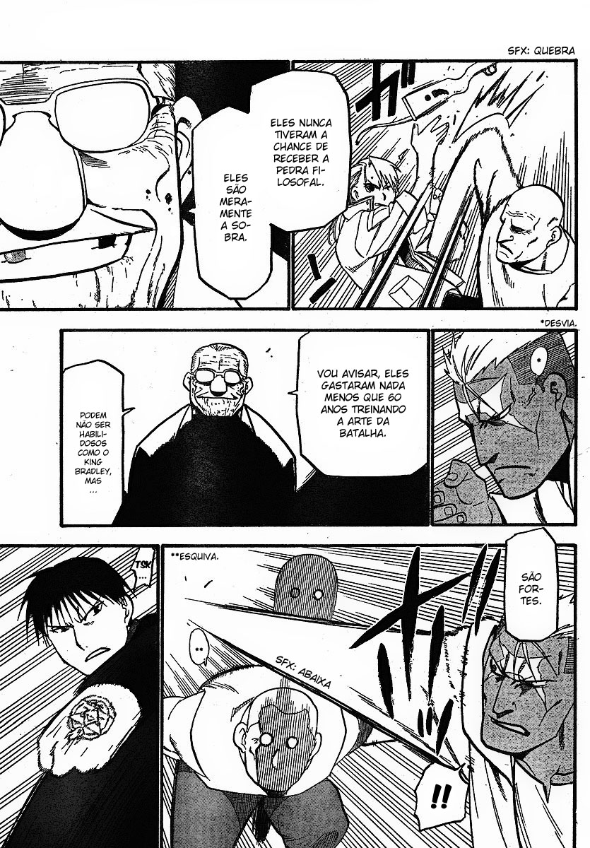 Read Alquimista de Aço pt_BR Manga Online