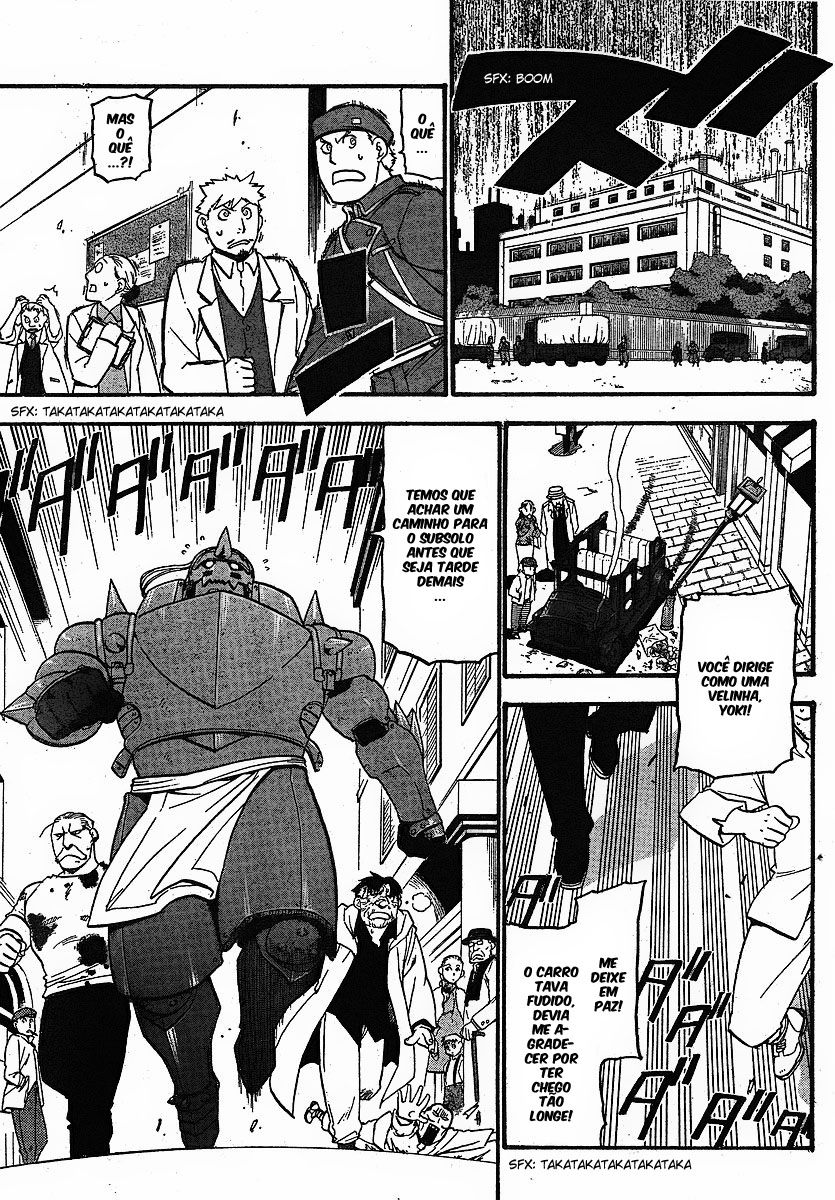 Read Alquimista de Aço pt_BR Manga Online