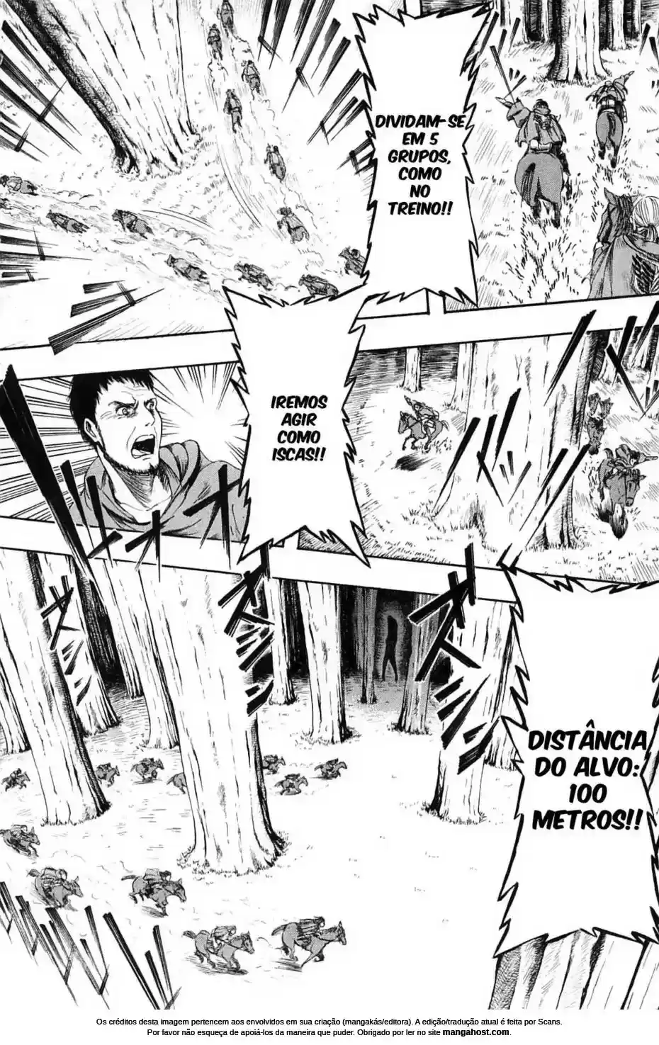 Read Attack on Titan  pt_BR Manga Online