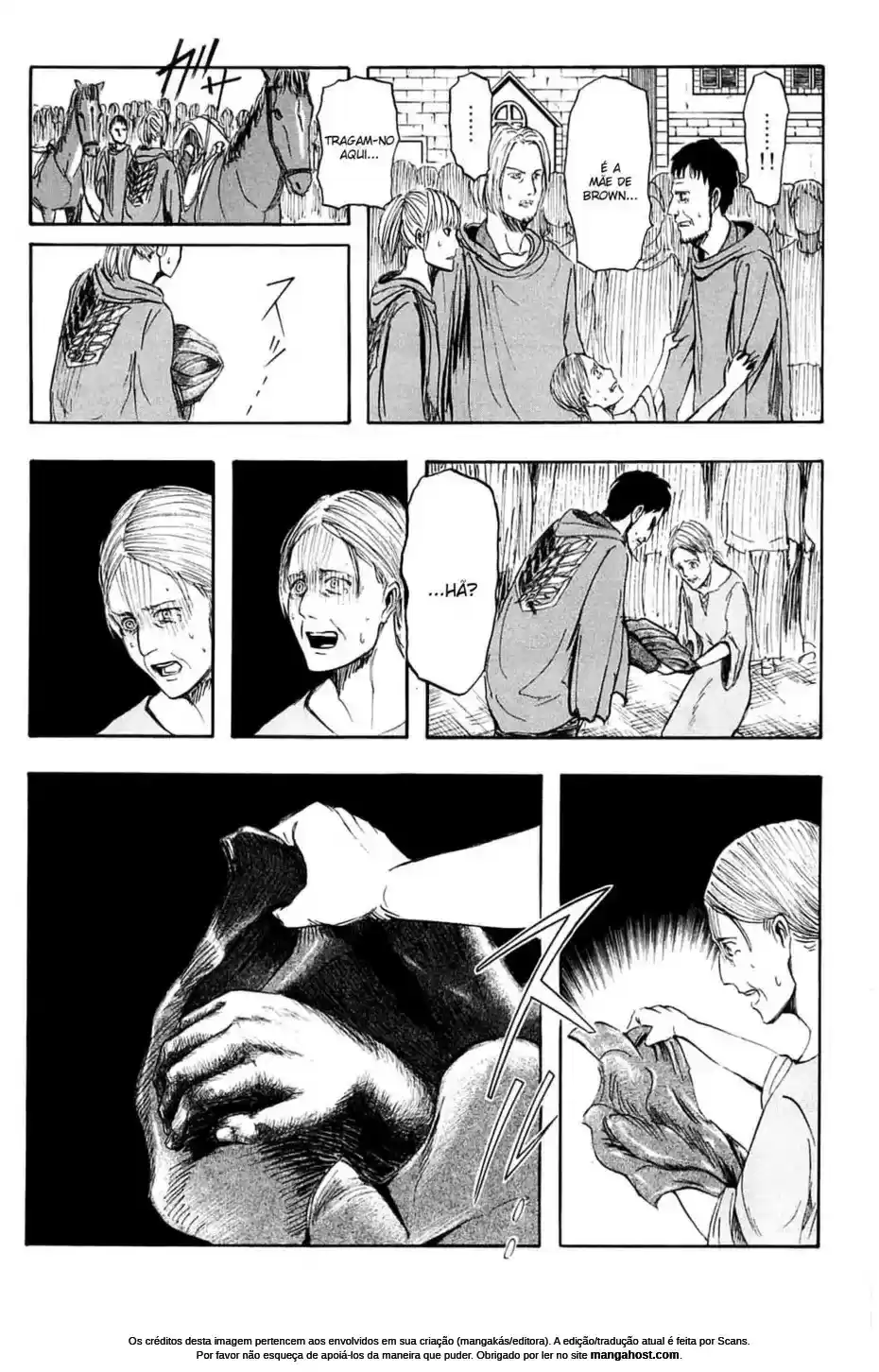 Read Attack on Titan  pt_BR Manga Online