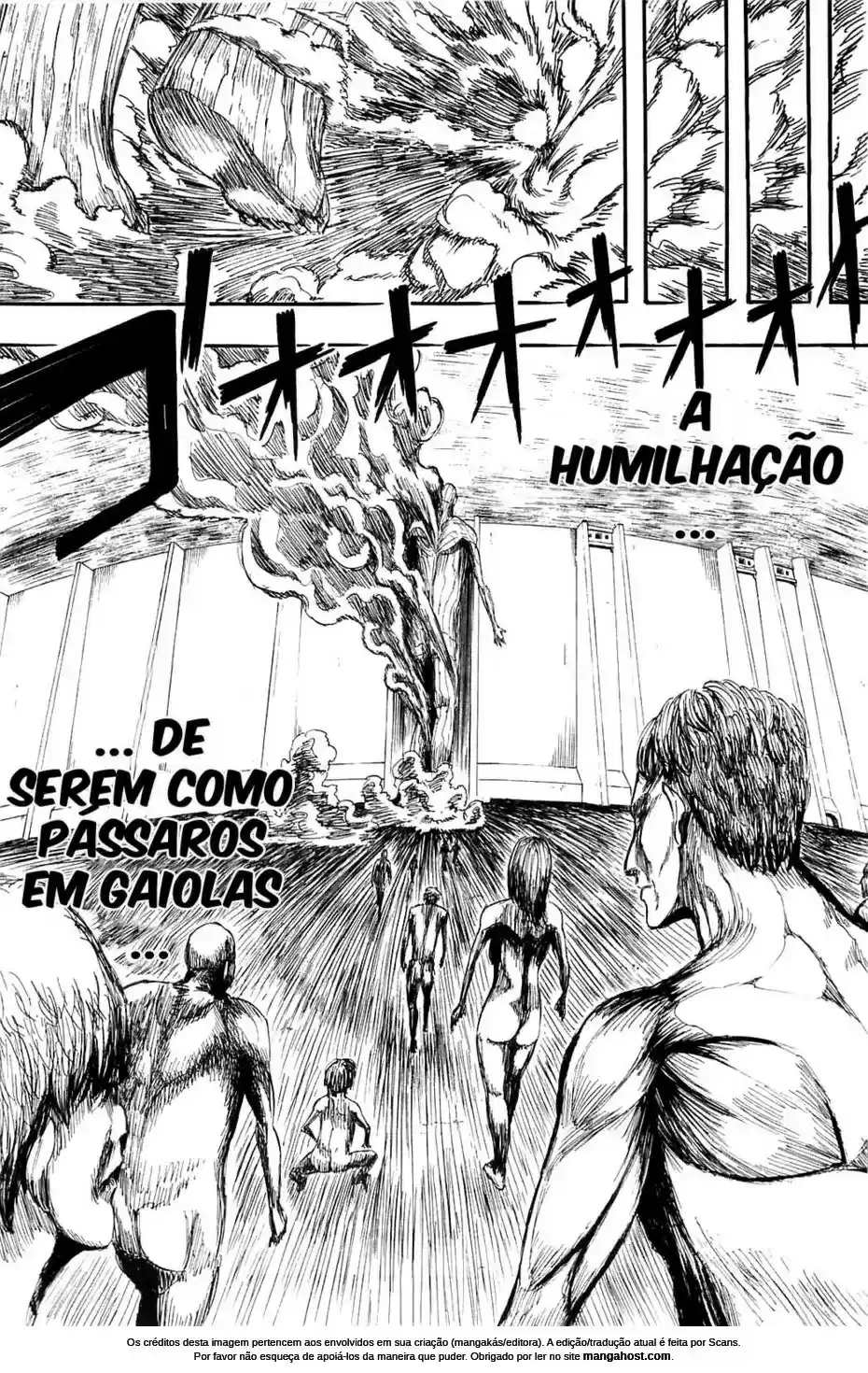 Read Attack on Titan  pt_BR Manga Online