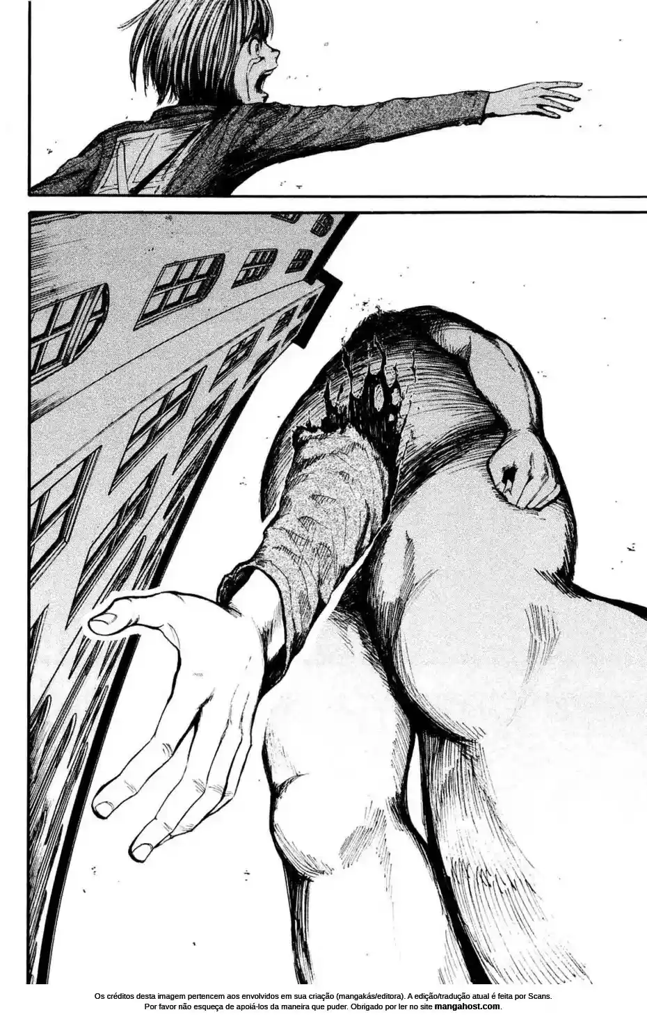 Read Attack on Titan  pt_BR Manga Online