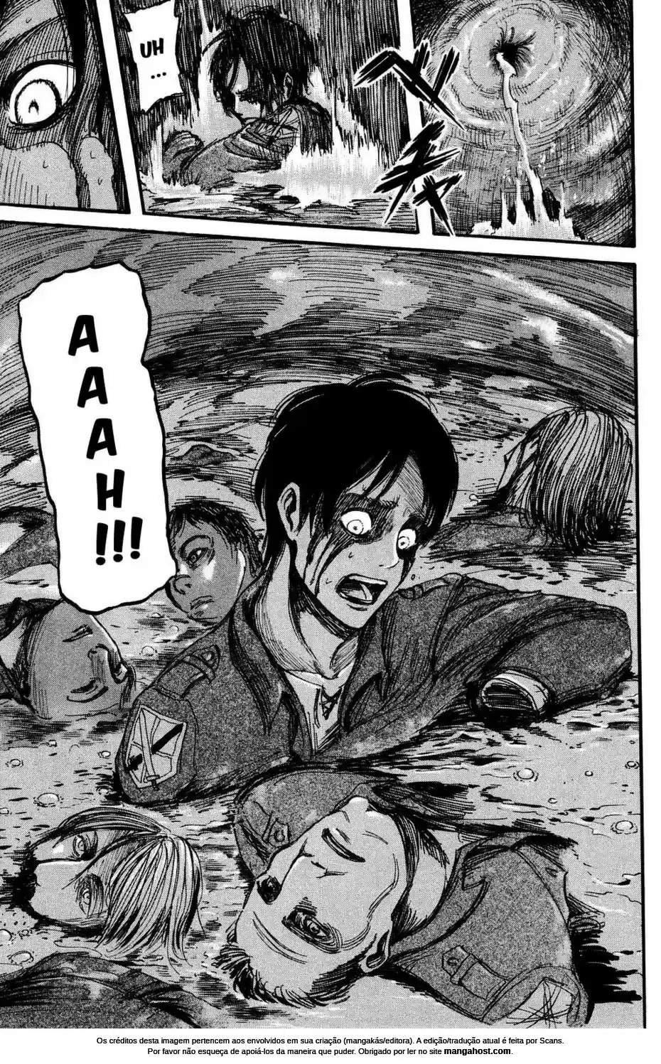 Read Attack on Titan  pt_BR Manga Online