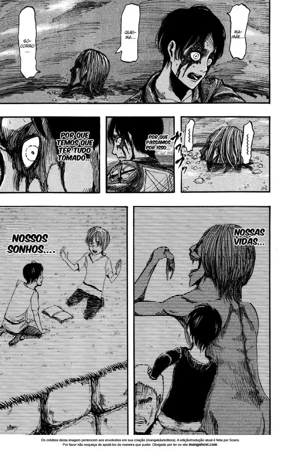 Read Attack on Titan  pt_BR Manga Online