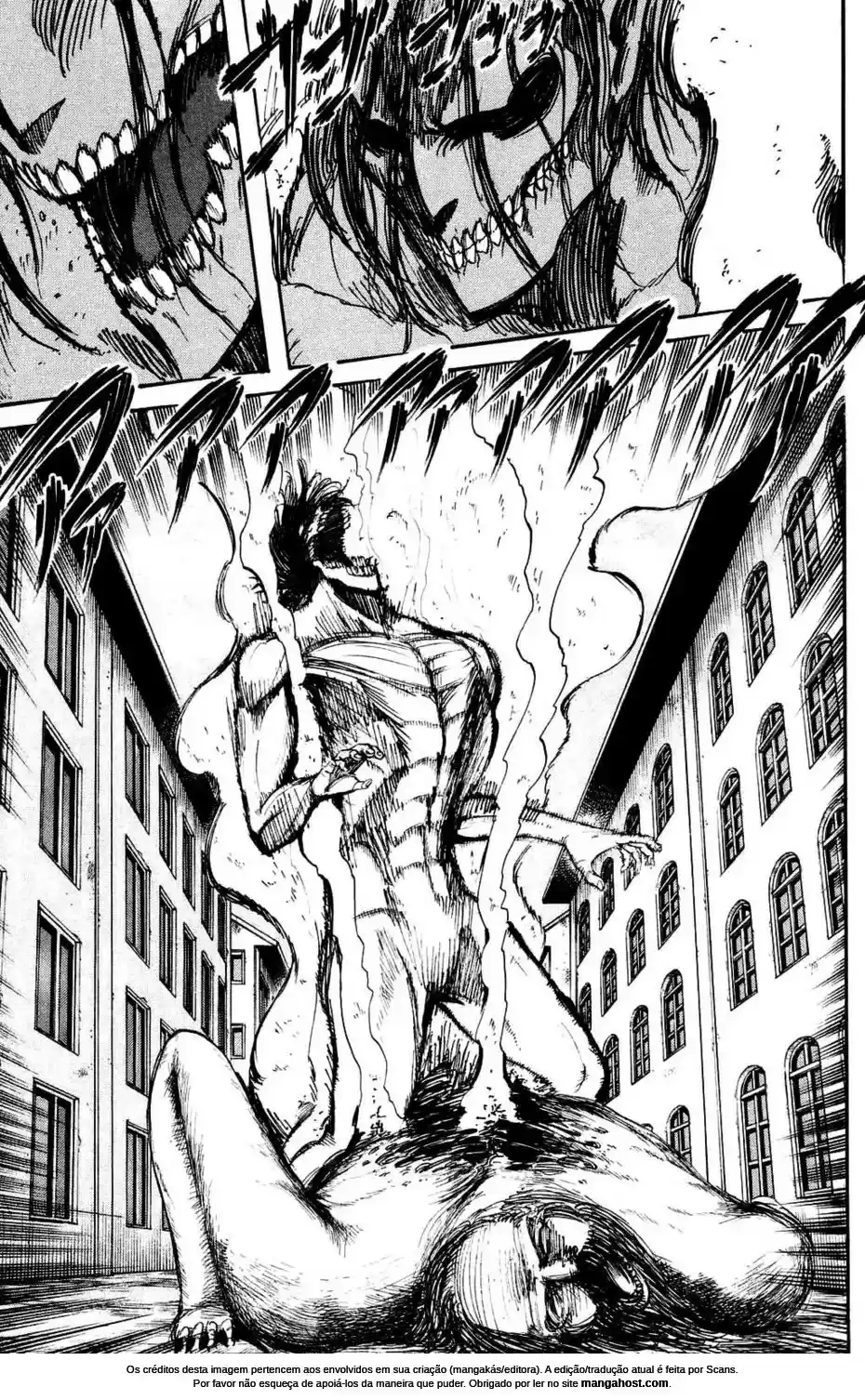 Read Attack on Titan  pt_BR Manga Online