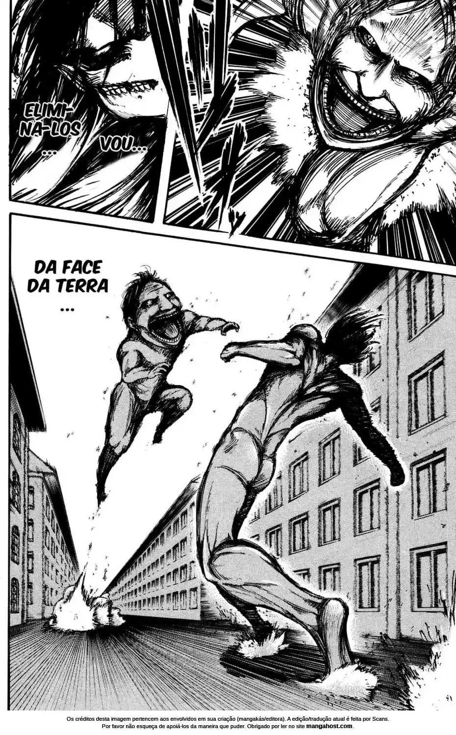 Read Attack on Titan  pt_BR Manga Online