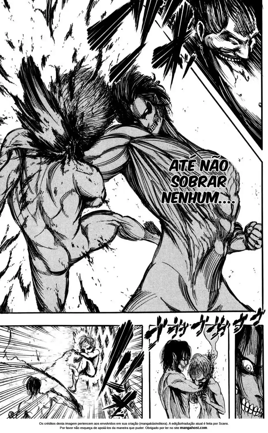 Read Attack on Titan  pt_BR Manga Online