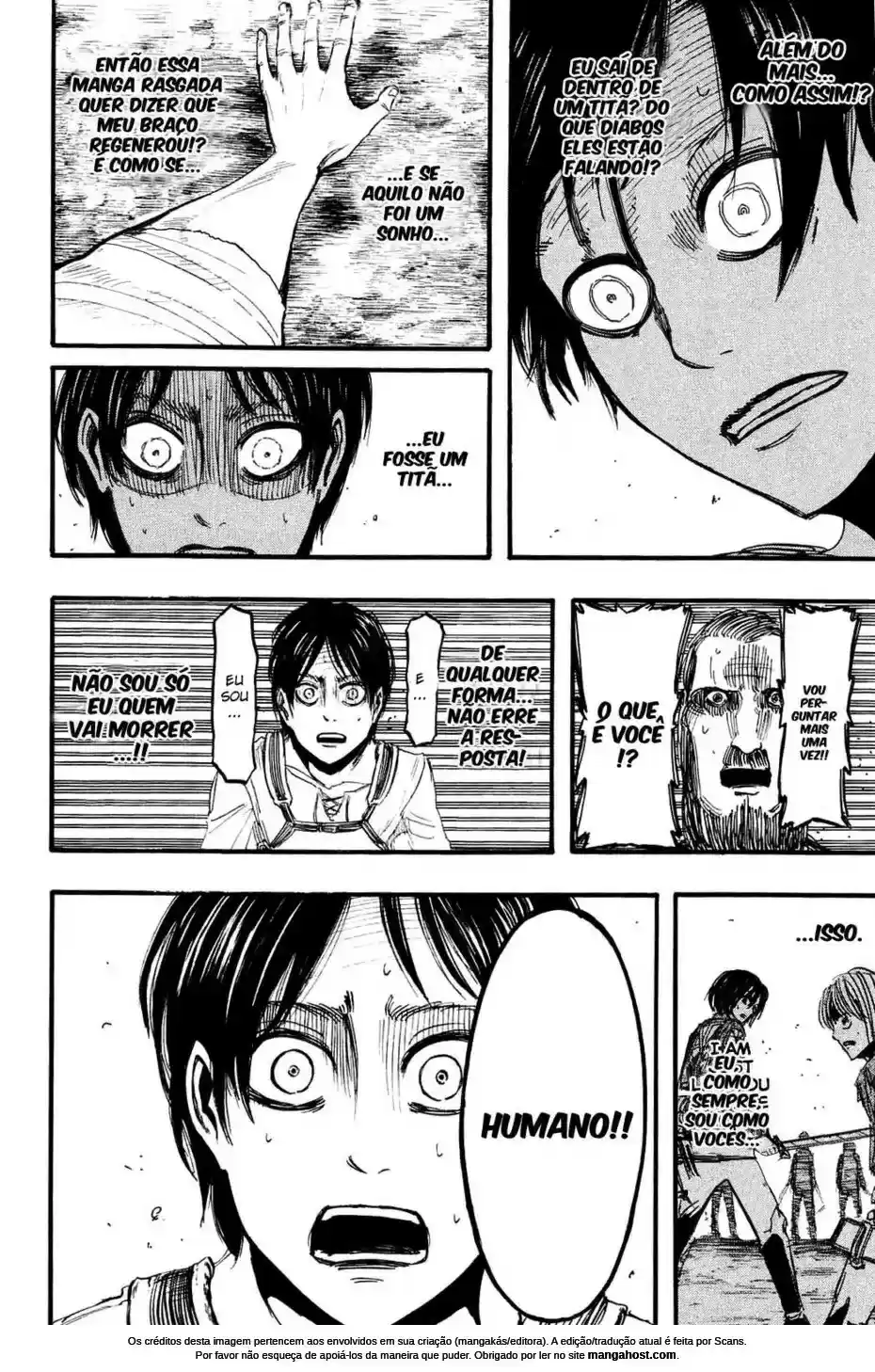 Read Attack on Titan  pt_BR Manga Online