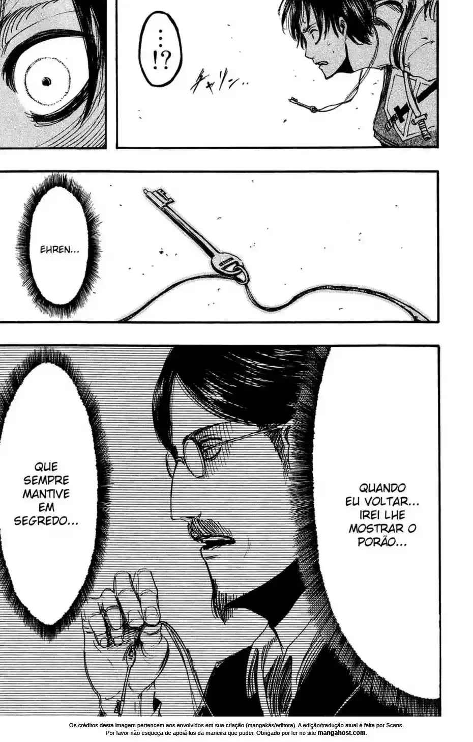 Read Attack on Titan  pt_BR Manga Online