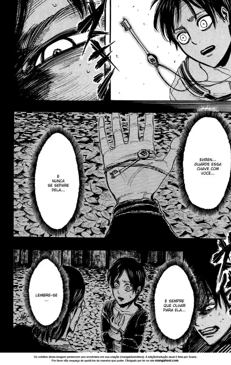 Read Attack on Titan  pt_BR Manga Online