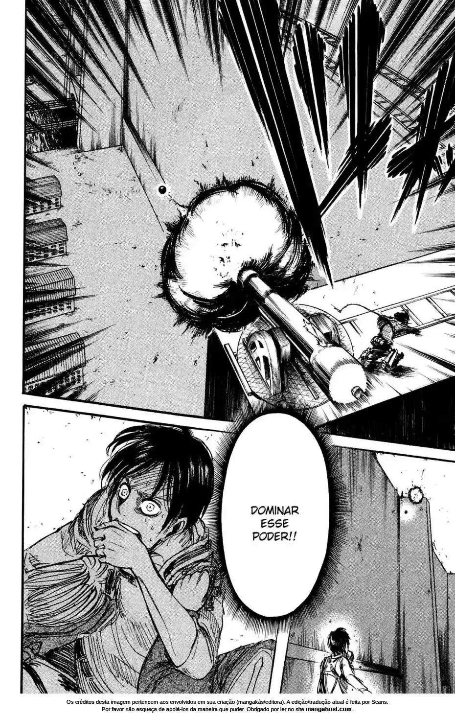 Read Attack on Titan  pt_BR Manga Online
