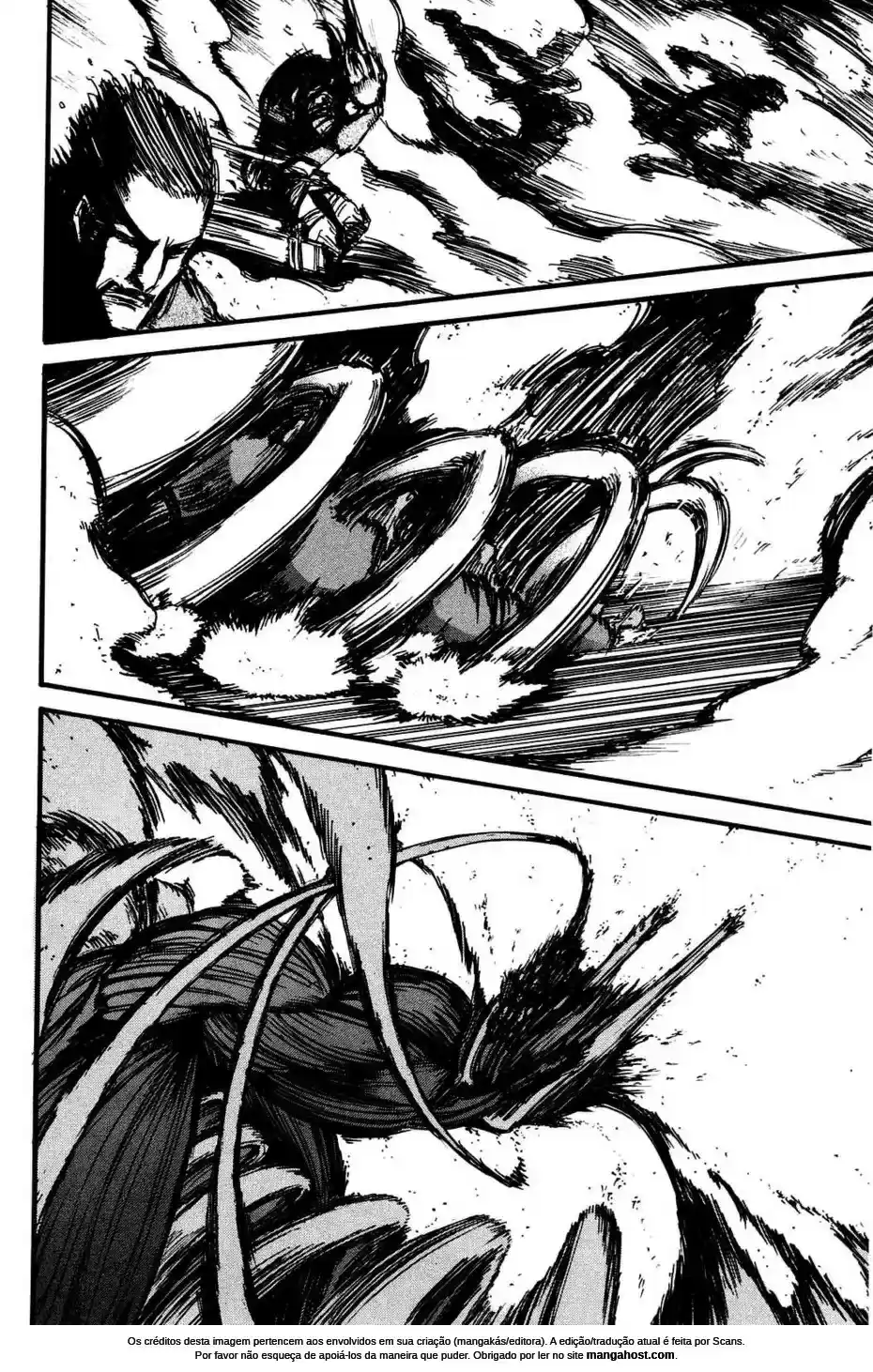 Read Attack on Titan  pt_BR Manga Online