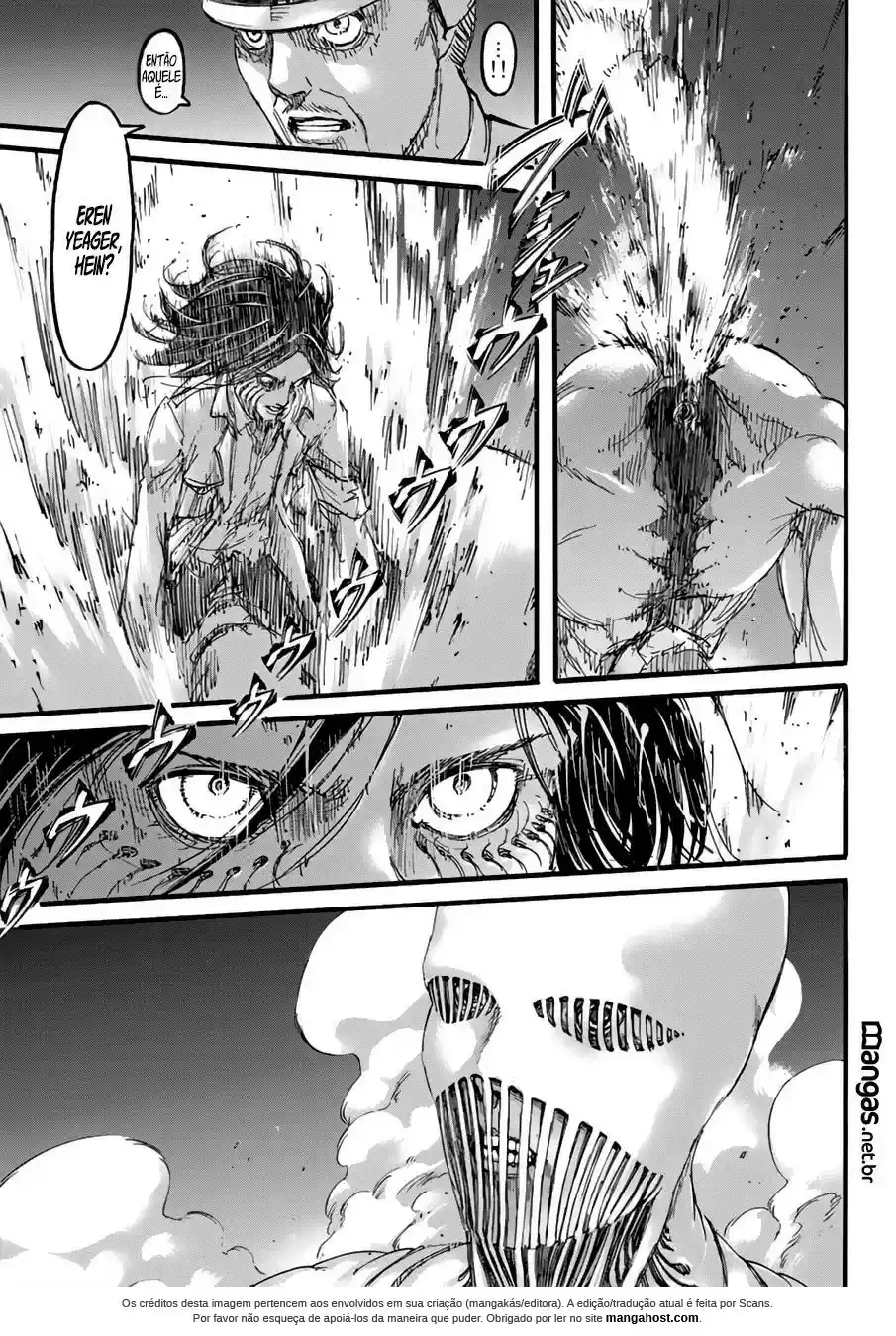 Read Attack on Titan  pt_BR Manga Online