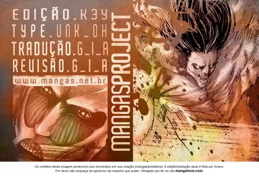 Read Attack on Titan  pt_BR Manga Online