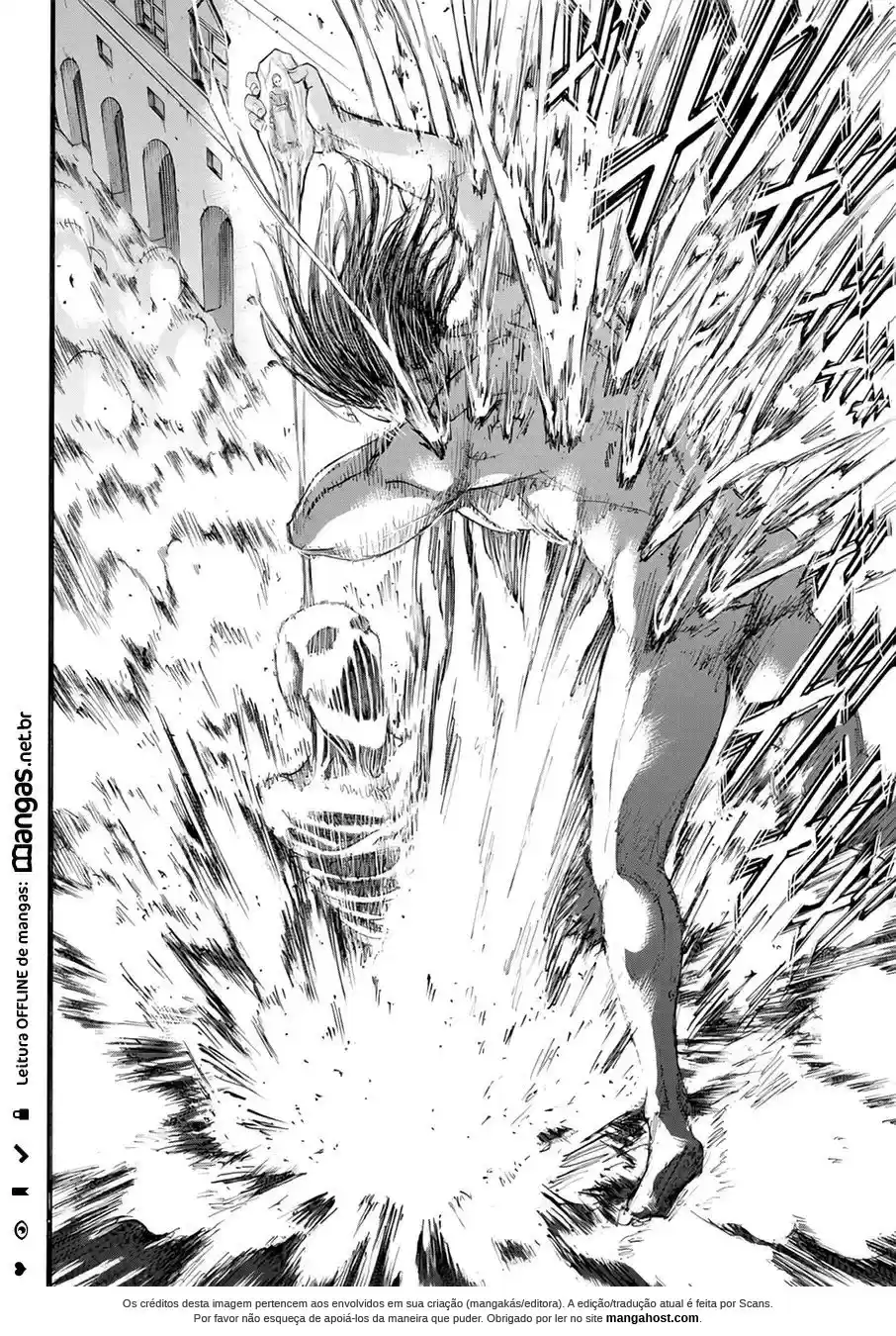 Read Attack on Titan  pt_BR Manga Online