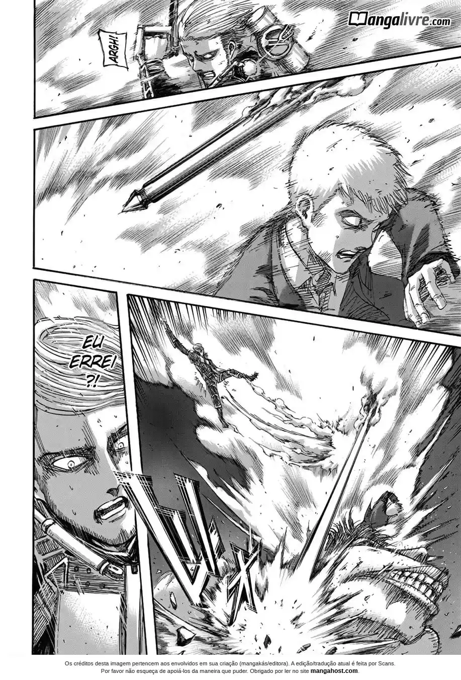 Read Attack on Titan  pt_BR Manga Online
