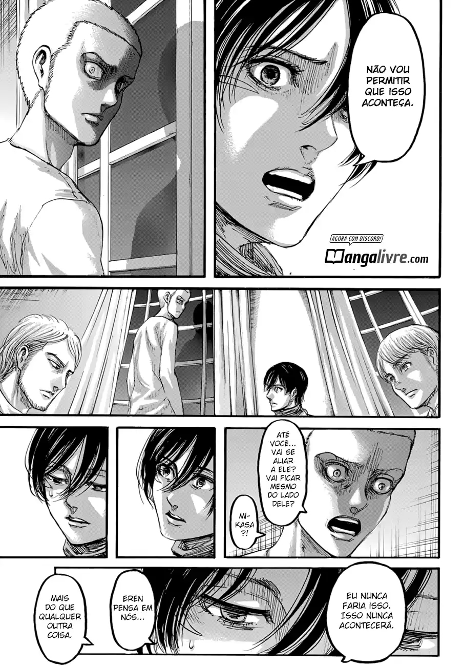 Read Attack on Titan  pt_BR Manga Online
