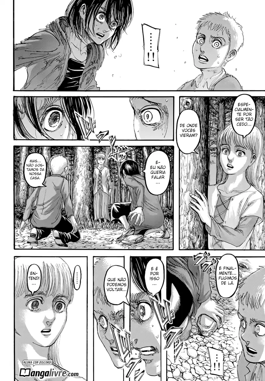 Read Attack on Titan  pt_BR Manga Online