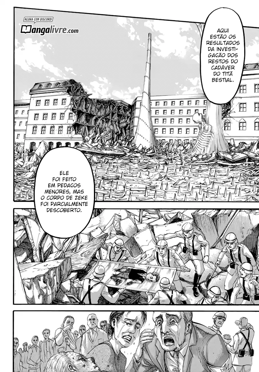 Read Attack on Titan  pt_BR Manga Online