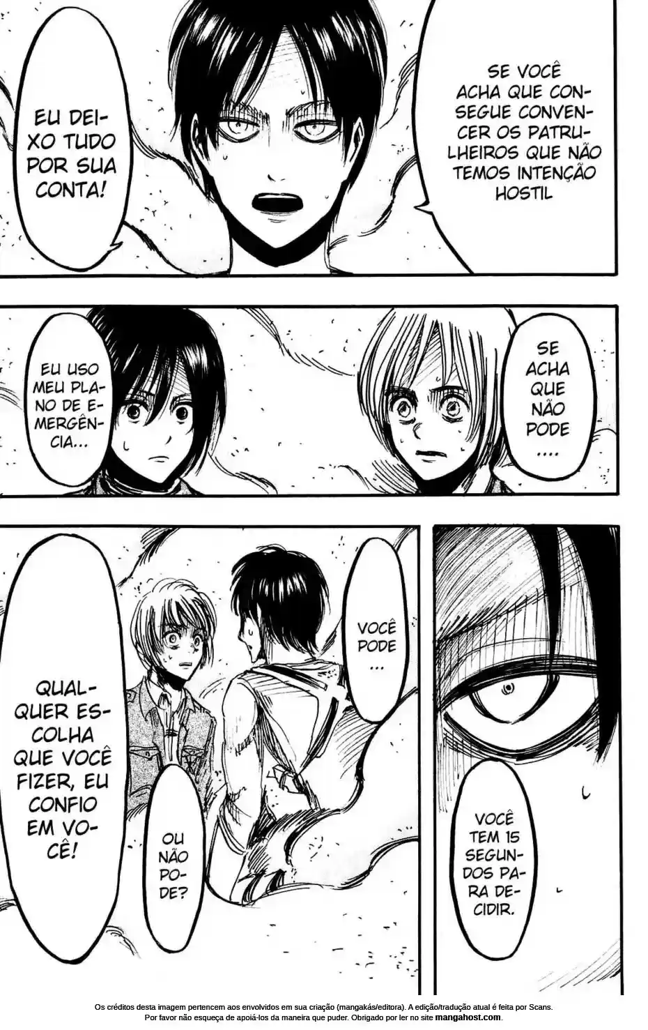 Read Attack on Titan  pt_BR Manga Online