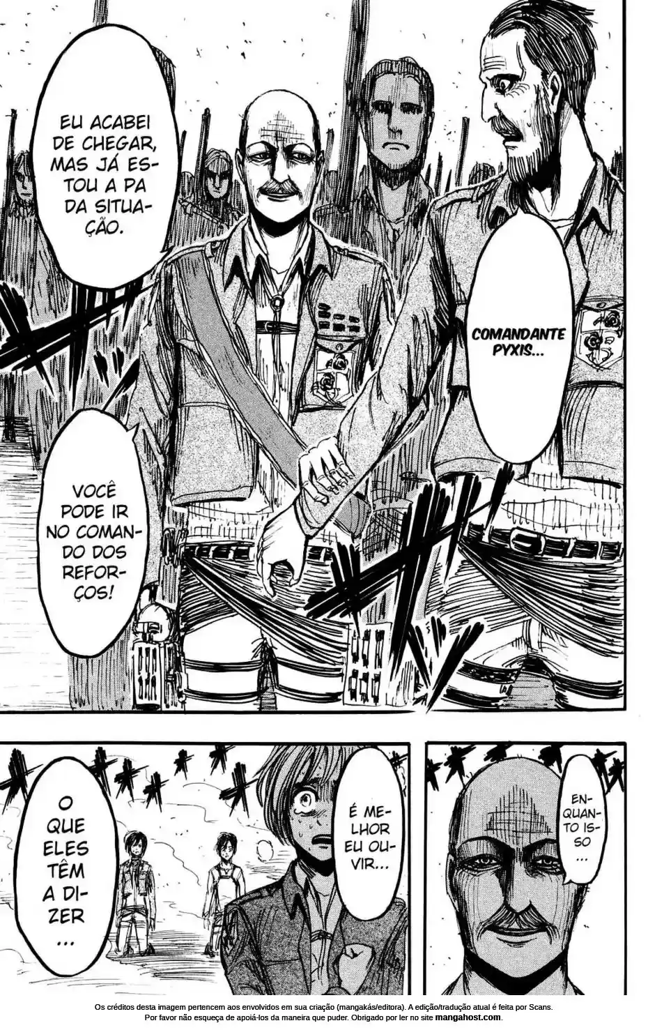 Read Attack on Titan  pt_BR Manga Online
