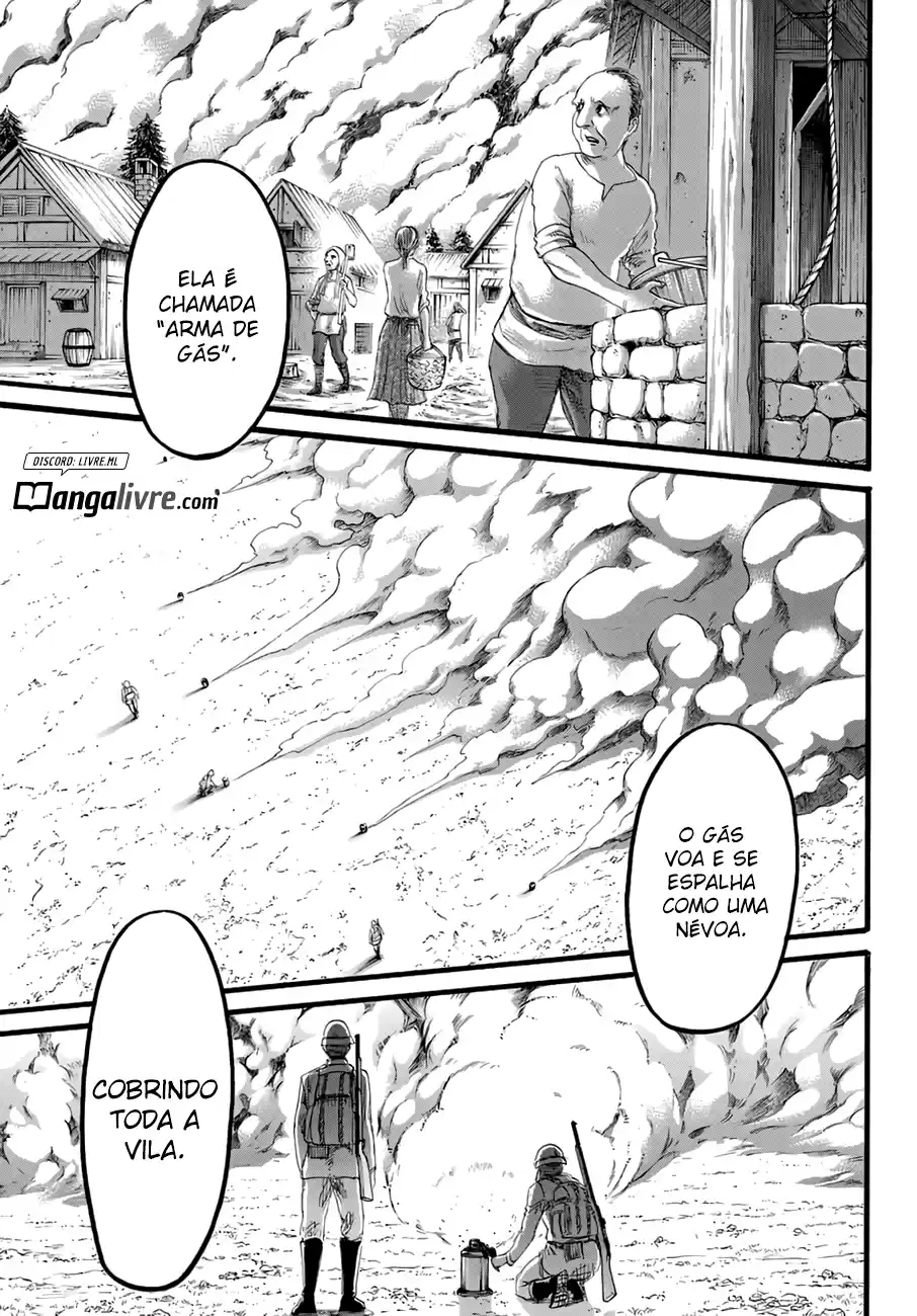Read Attack on Titan  pt_BR Manga Online