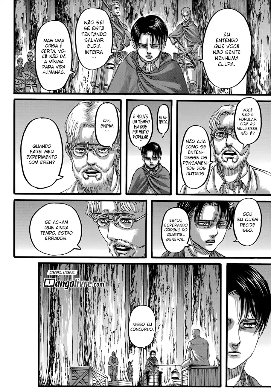 Read Attack on Titan  pt_BR Manga Online