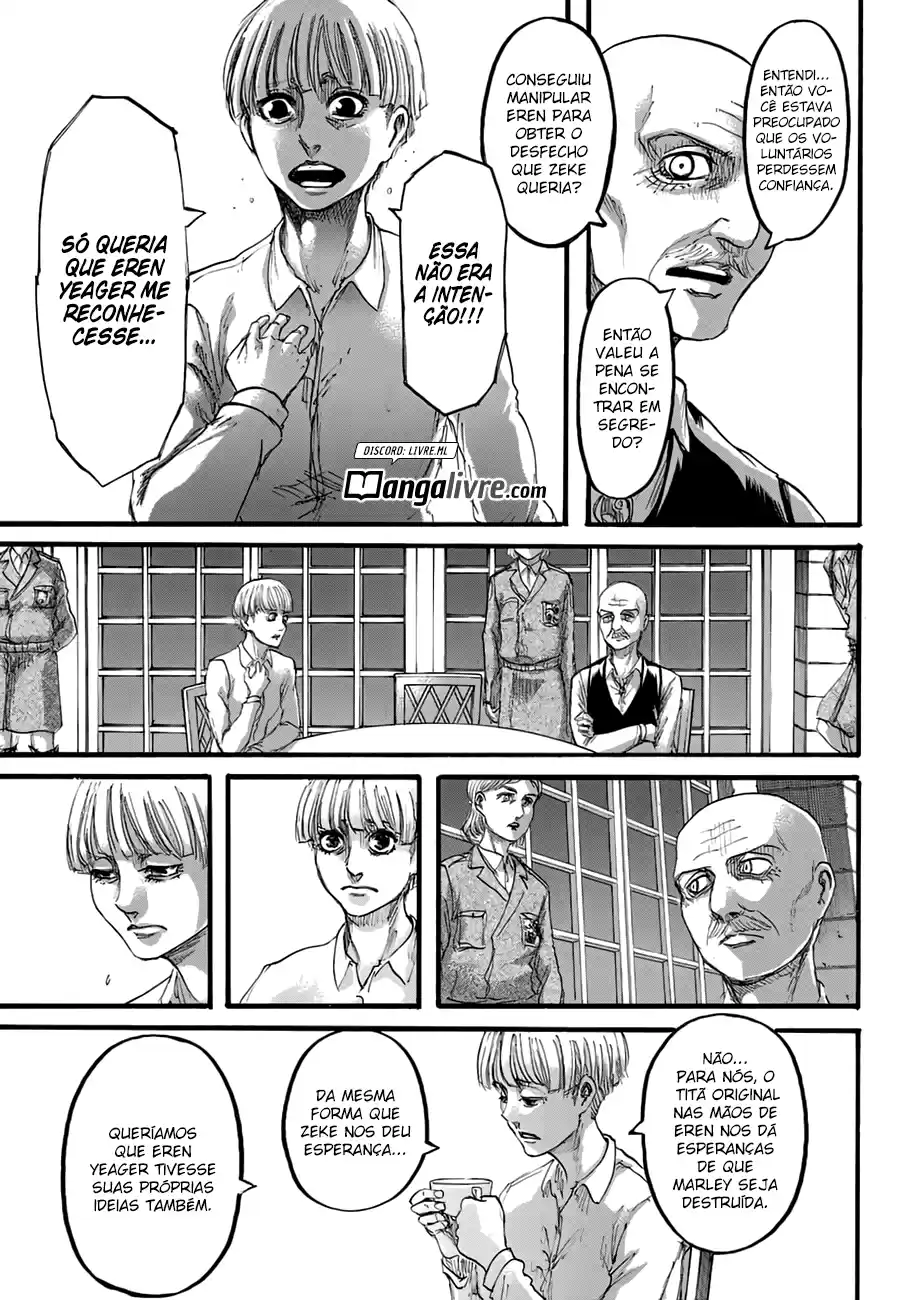 Read Attack on Titan  pt_BR Manga Online