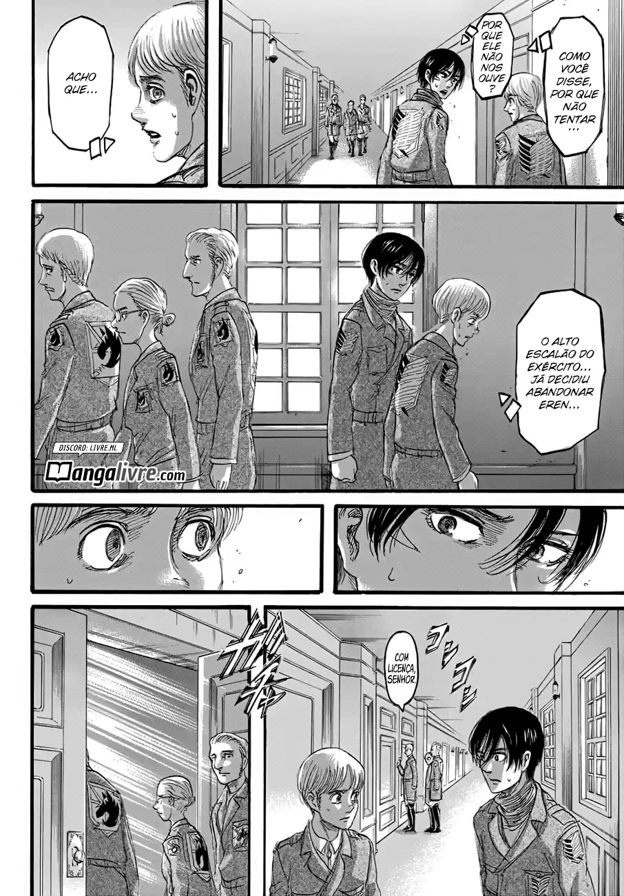 Read Attack on Titan  pt_BR Manga Online