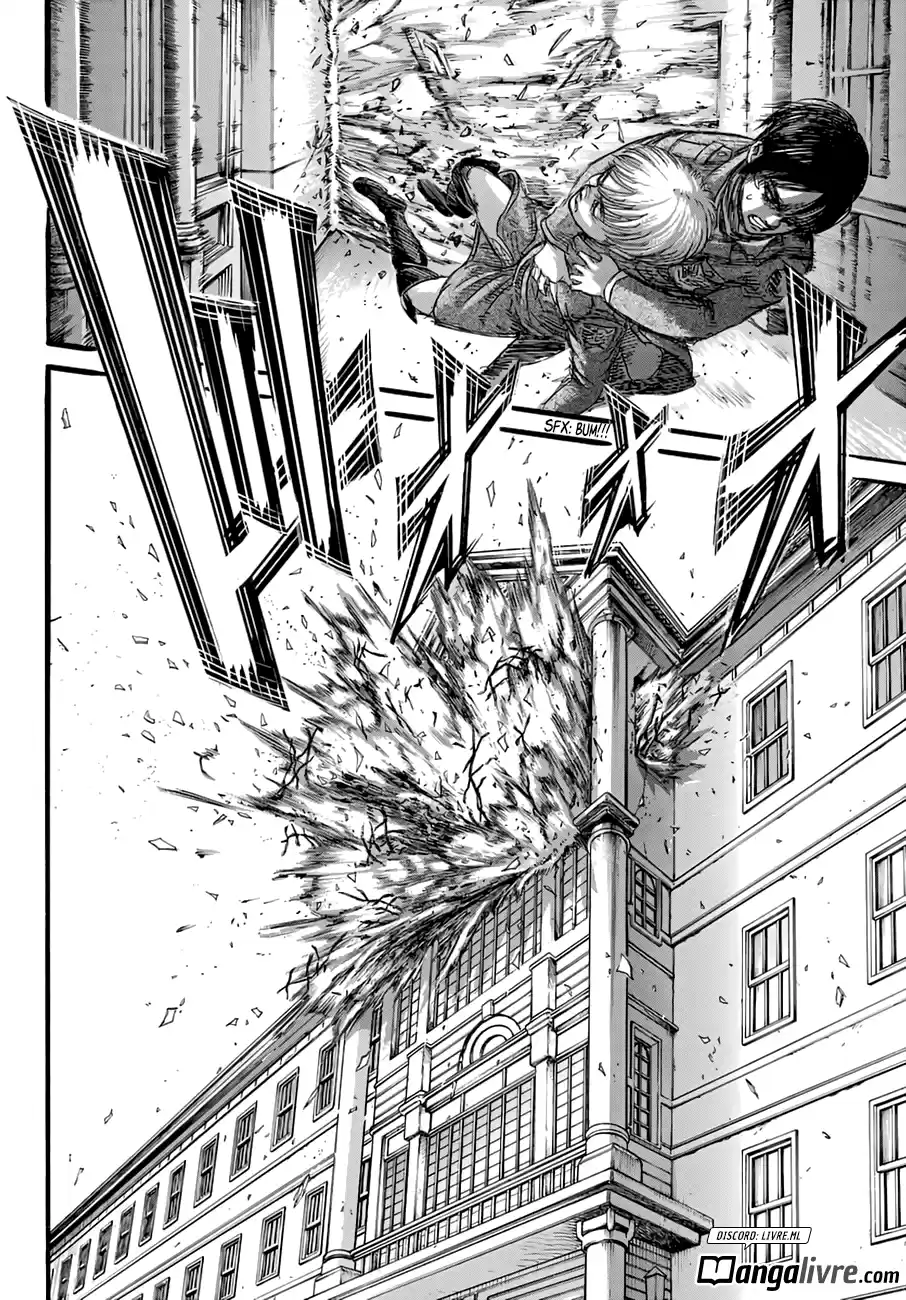 Read Attack on Titan  pt_BR Manga Online