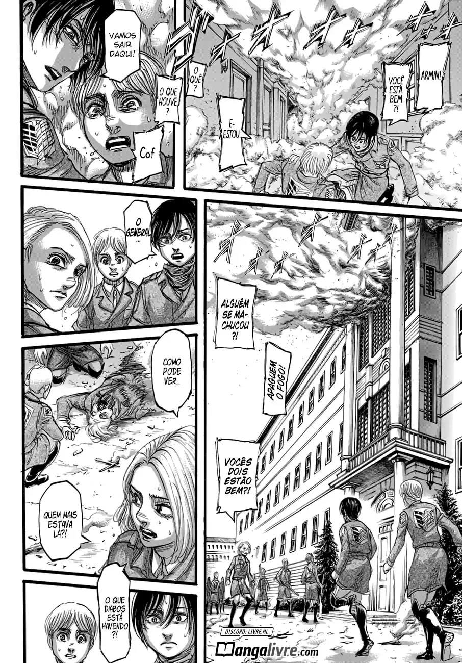 Read Attack on Titan  pt_BR Manga Online