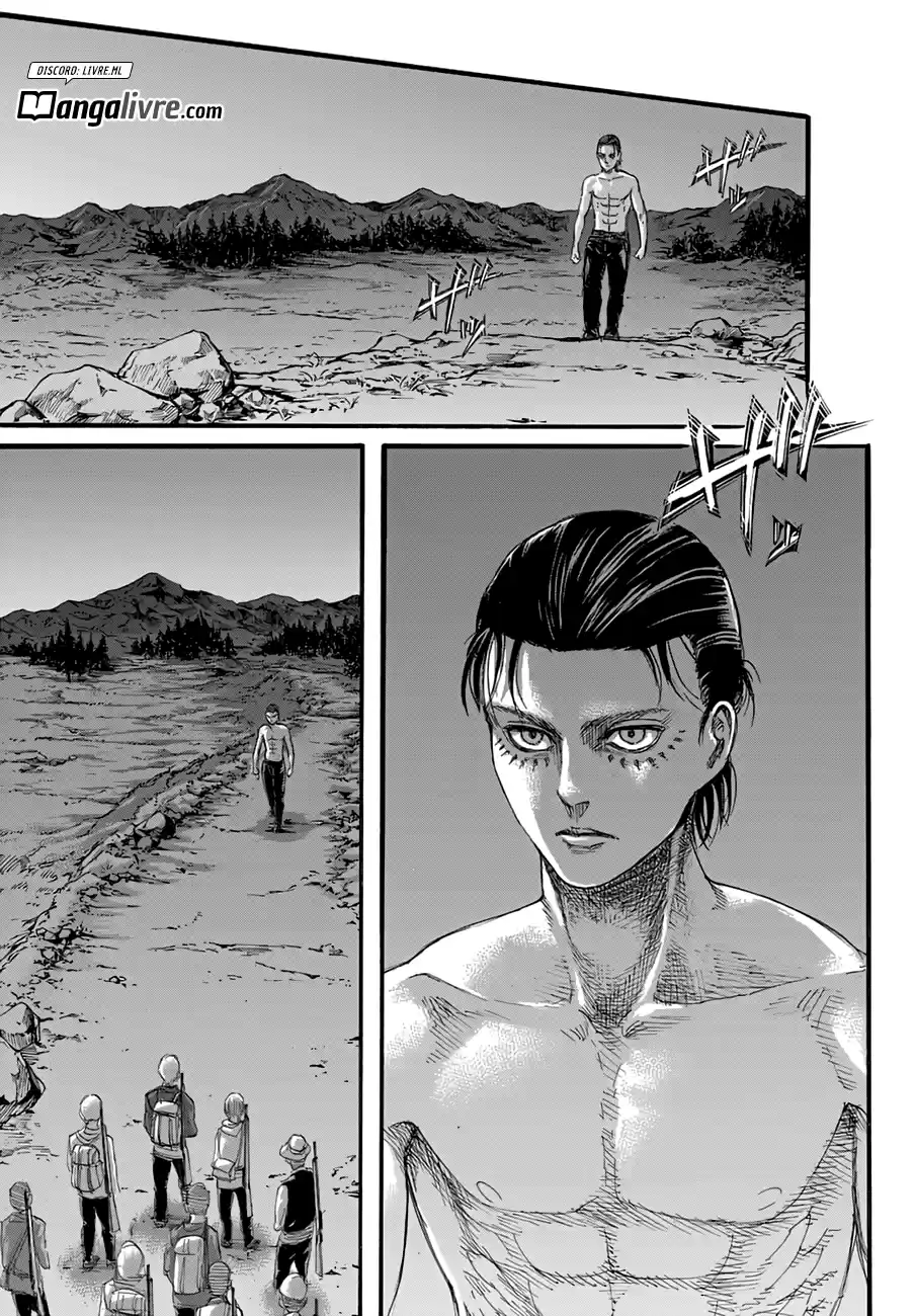 Read Attack on Titan  pt_BR Manga Online