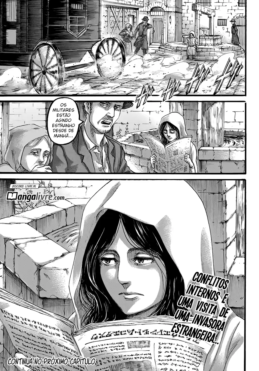 Read Attack on Titan  pt_BR Manga Online