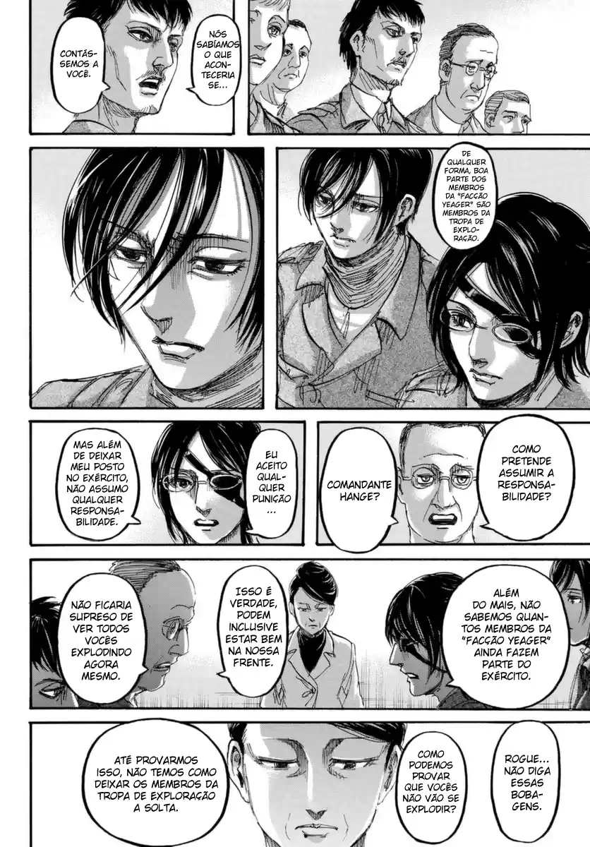 Read Attack on Titan  pt_BR Manga Online