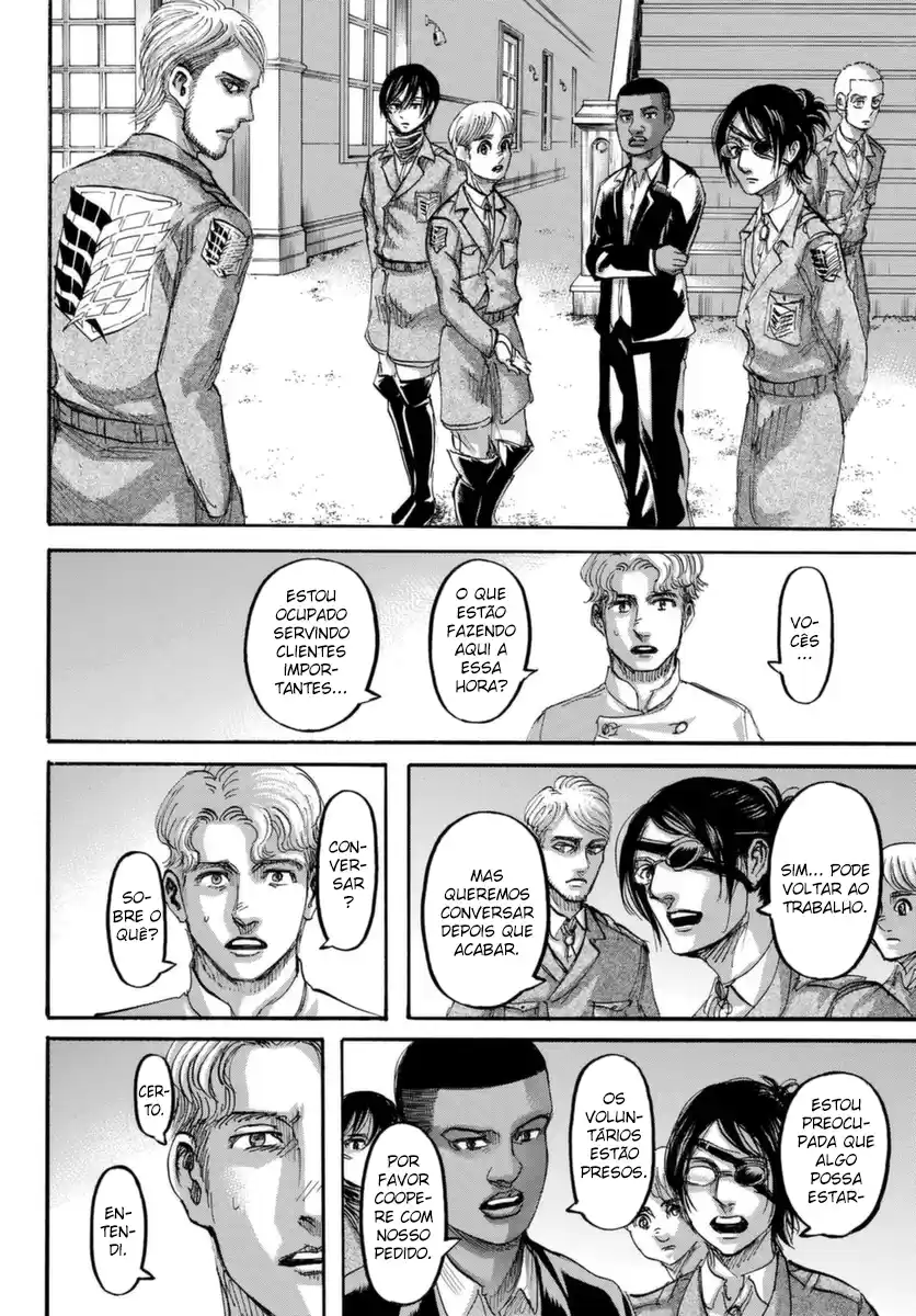 Read Attack on Titan  pt_BR Manga Online