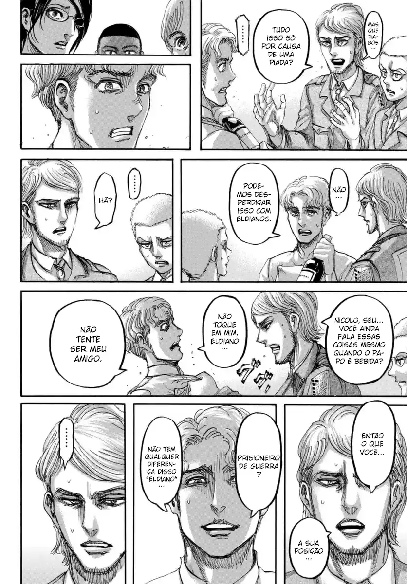 Read Attack on Titan  pt_BR Manga Online