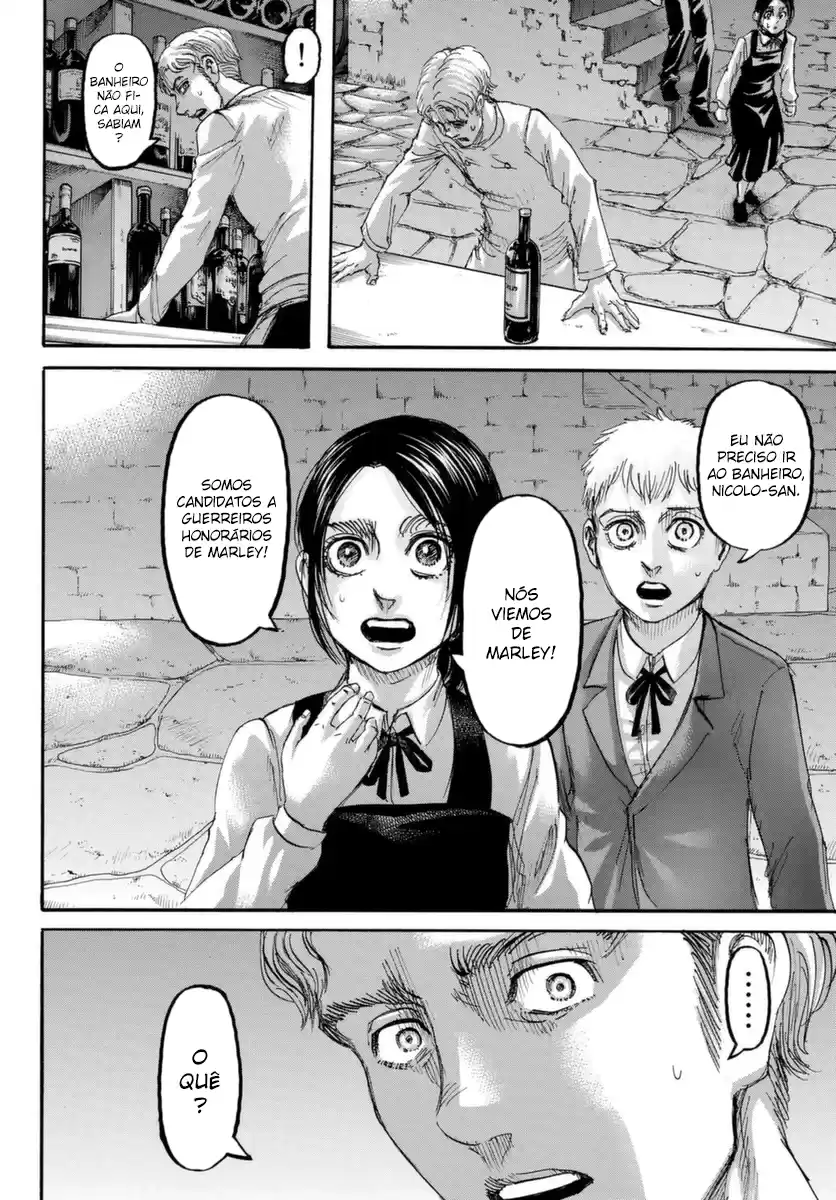 Read Attack on Titan  pt_BR Manga Online