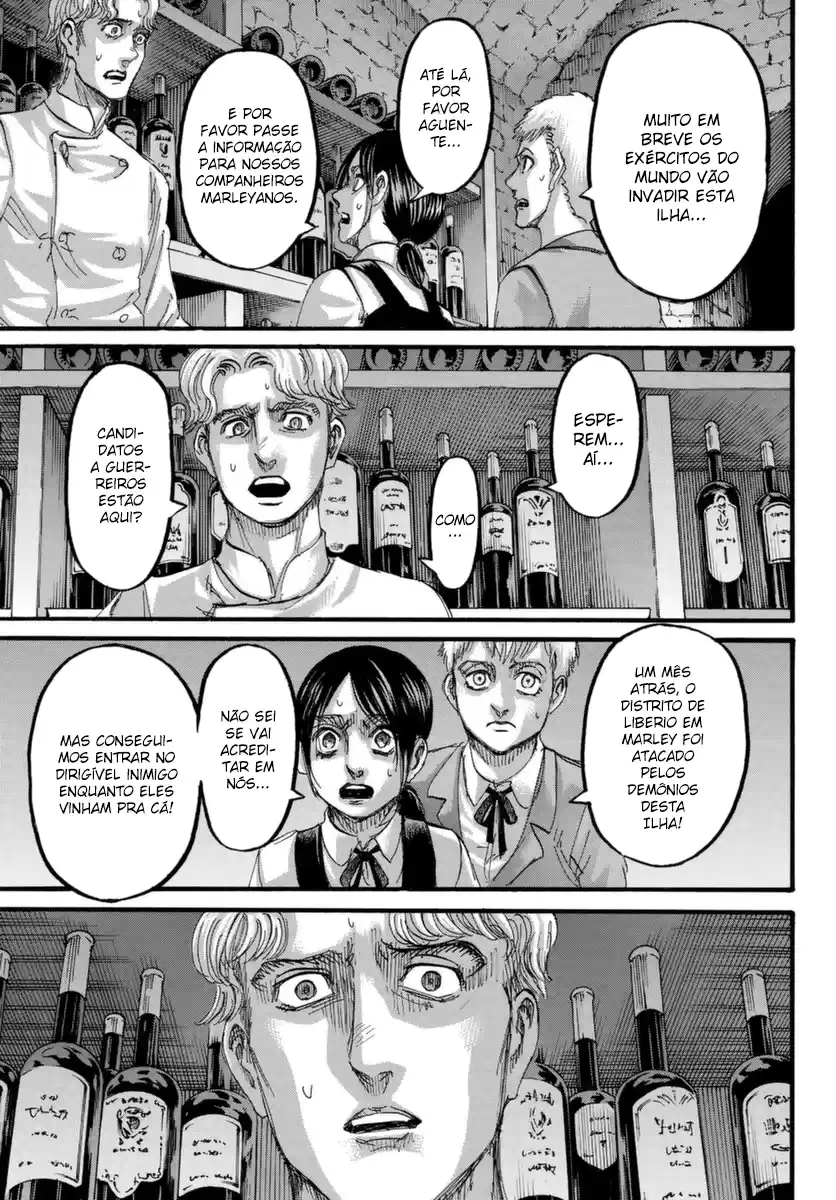 Read Attack on Titan  pt_BR Manga Online