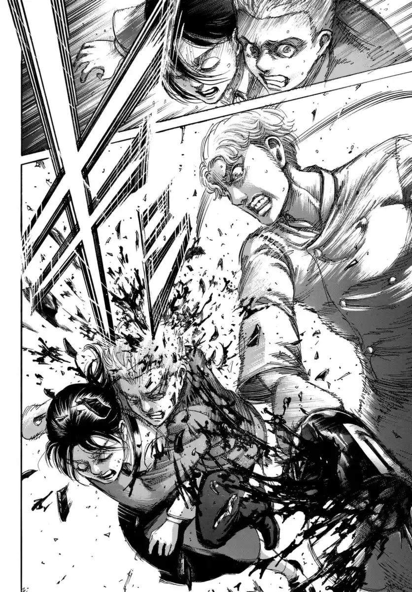 Read Attack on Titan  pt_BR Manga Online