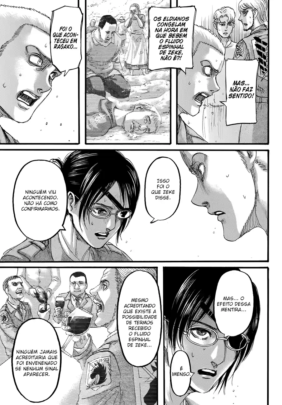 Read Attack on Titan  pt_BR Manga Online