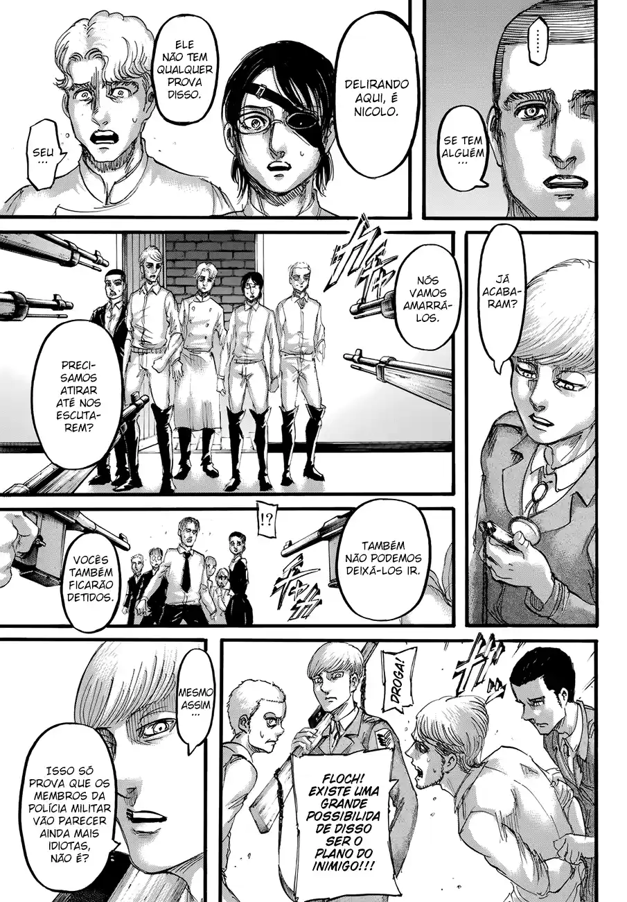 Read Attack on Titan  pt_BR Manga Online