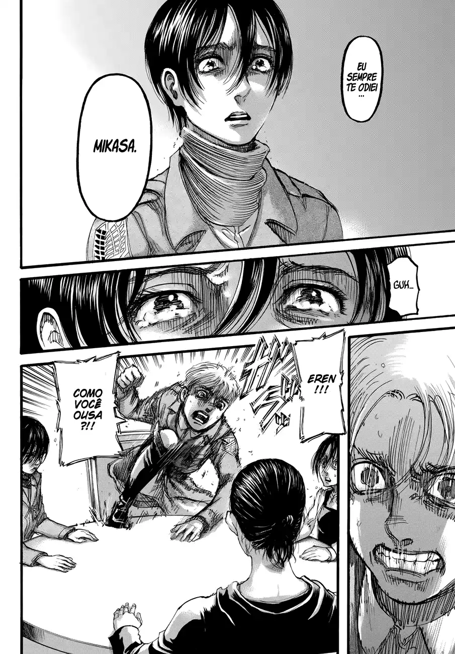 Read Attack on Titan  pt_BR Manga Online