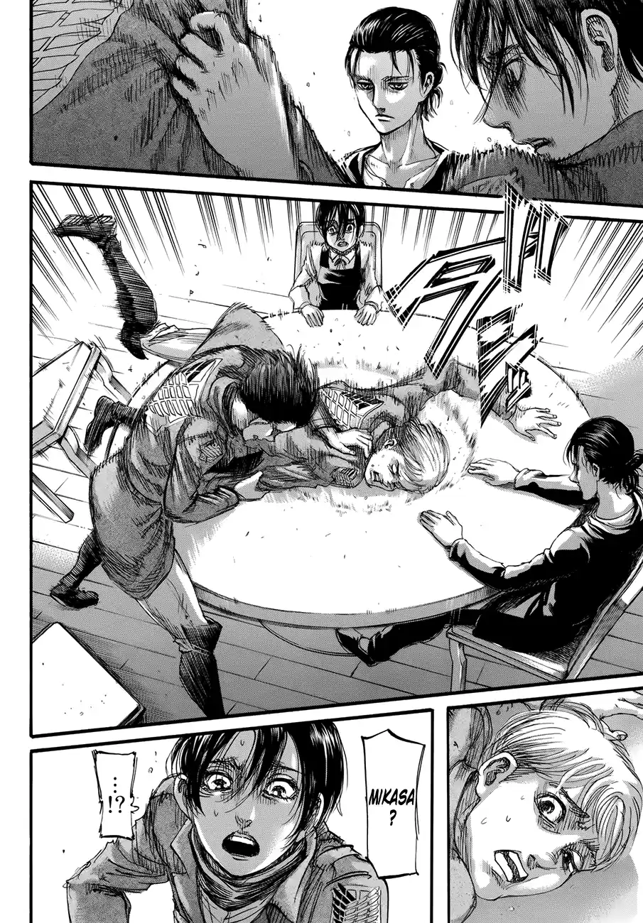 Read Attack on Titan  pt_BR Manga Online
