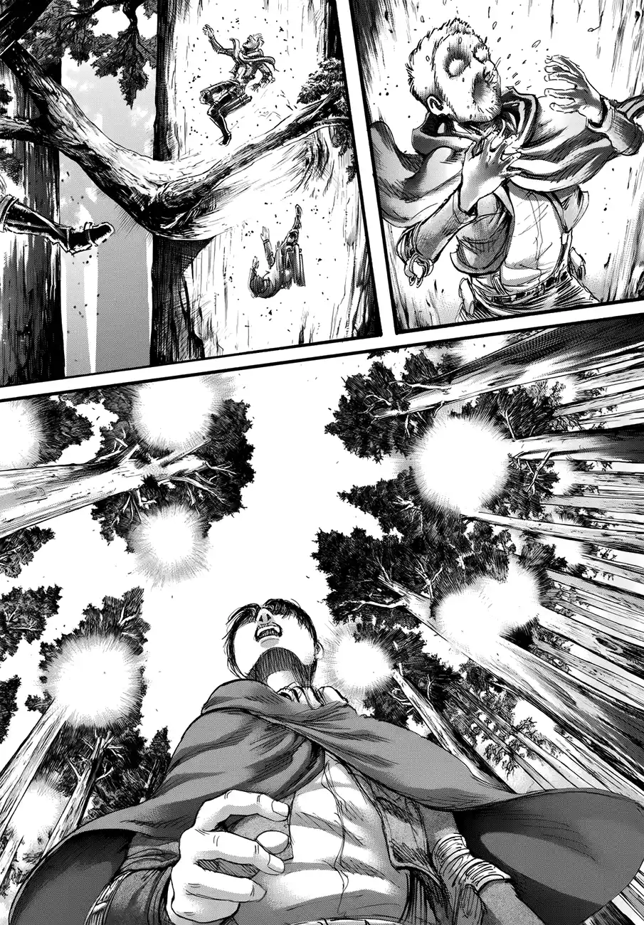 Read Attack on Titan  pt_BR Manga Online